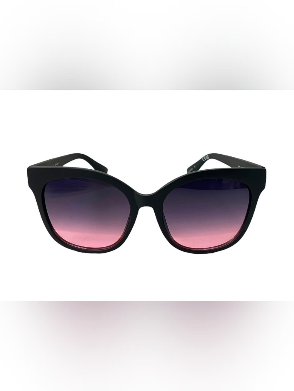 RARE! QUAY Australia ITS MY WAY Oversized Cateye Sunglasses